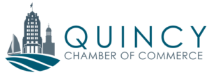 Proud member of the Quincy Chamber of Commerce